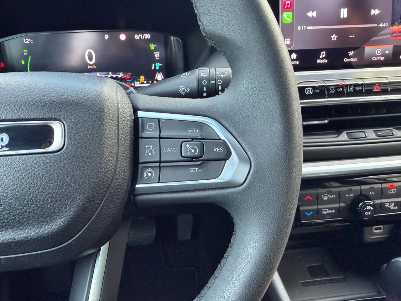 JEEP Compass 1.3 T4 190 CV PHEV 4XE LIMITED+NAVI+PELLE+R.CAM! - 23