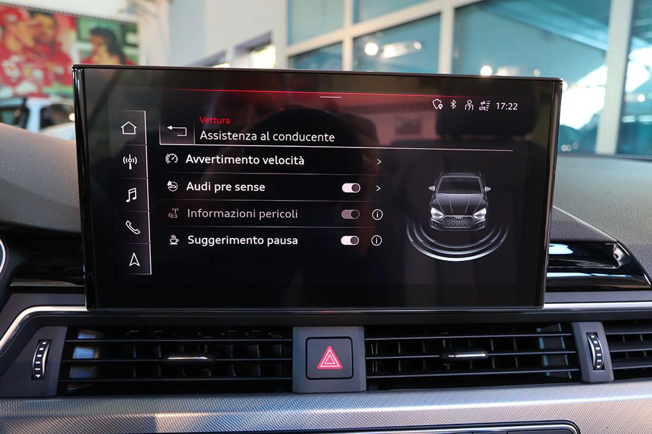 AUDI A5 40 TDI Cabrio S-Tronic S-Line - 36