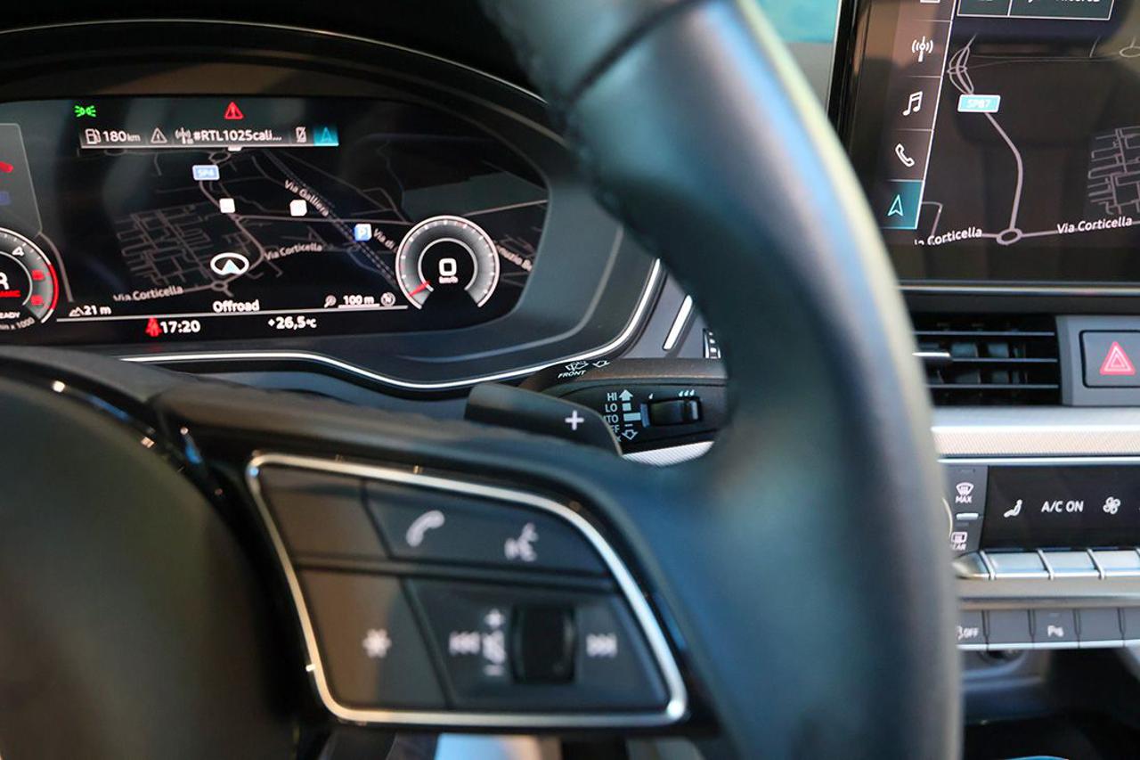 AUDI A5 40 TDI Cabrio S-Tronic S-Line - 29