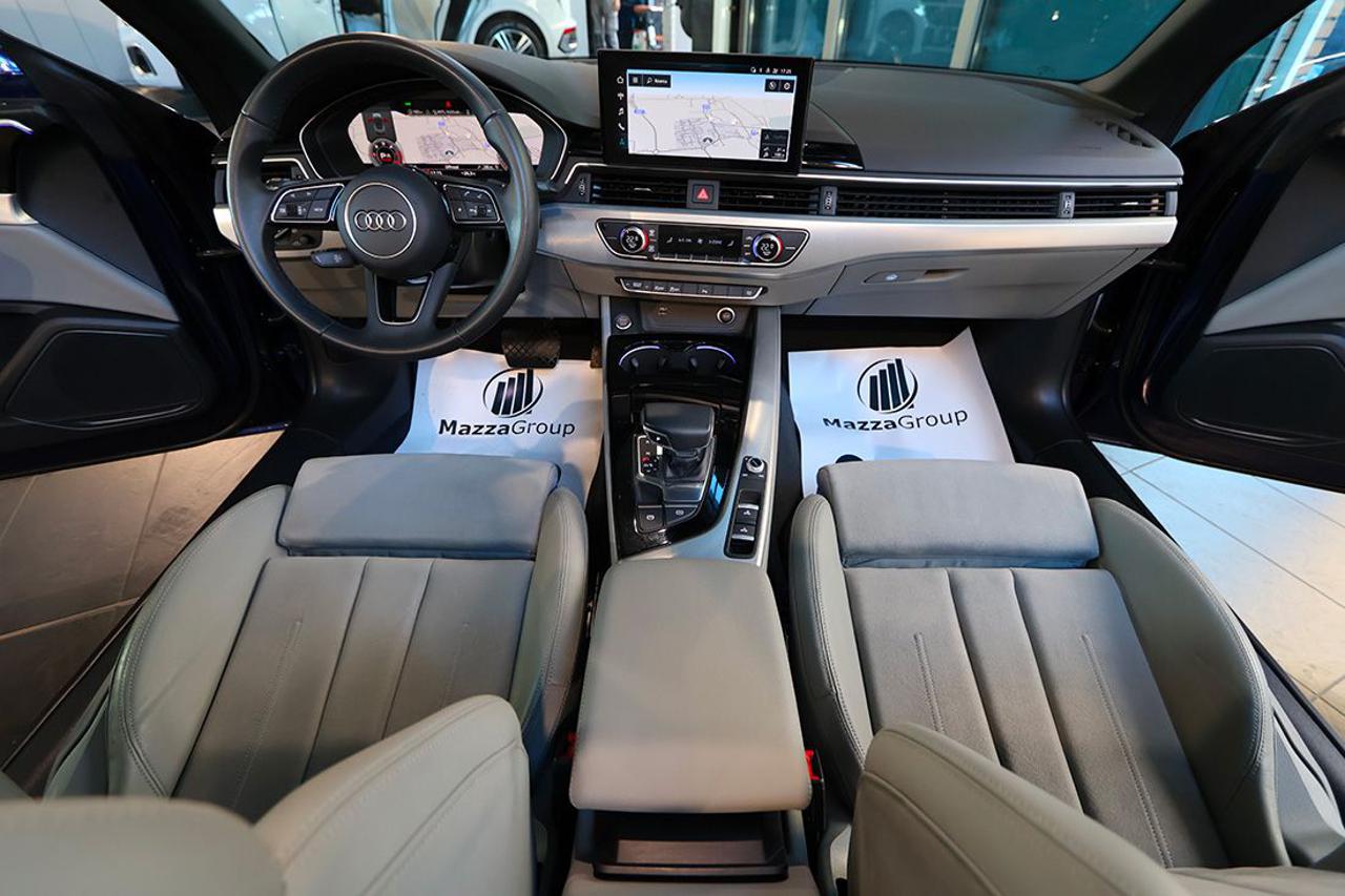 AUDI A5 40 TDI Cabrio S-Tronic S-Line - 22