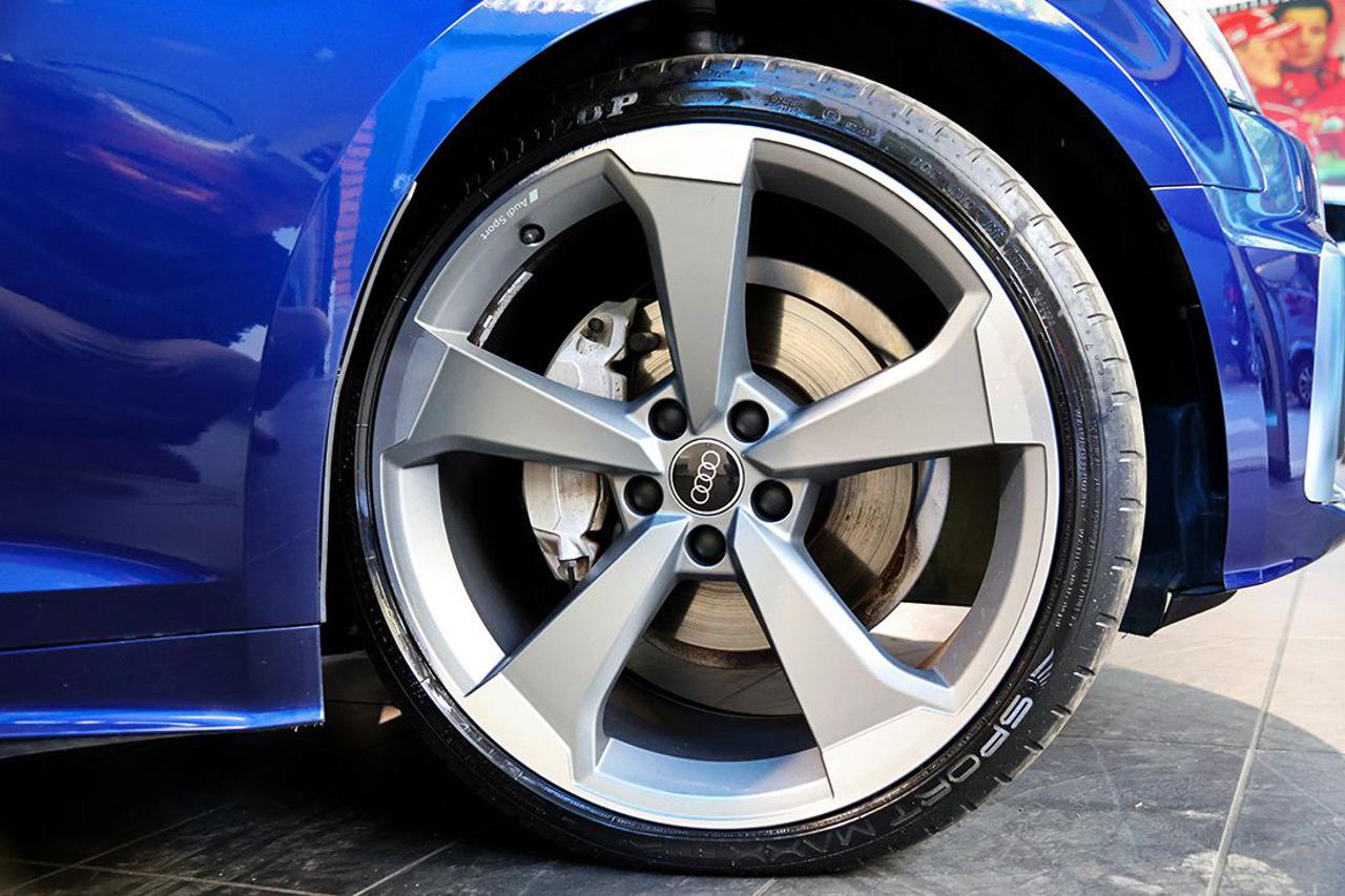 AUDI A5 40 TDI Cabrio S-Tronic S-Line - 11