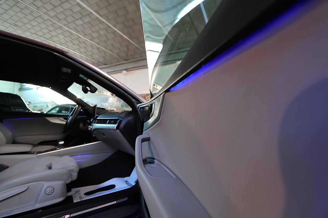 AUDI A5 40 TDI Cabrio S-Tronic S-Line - 46