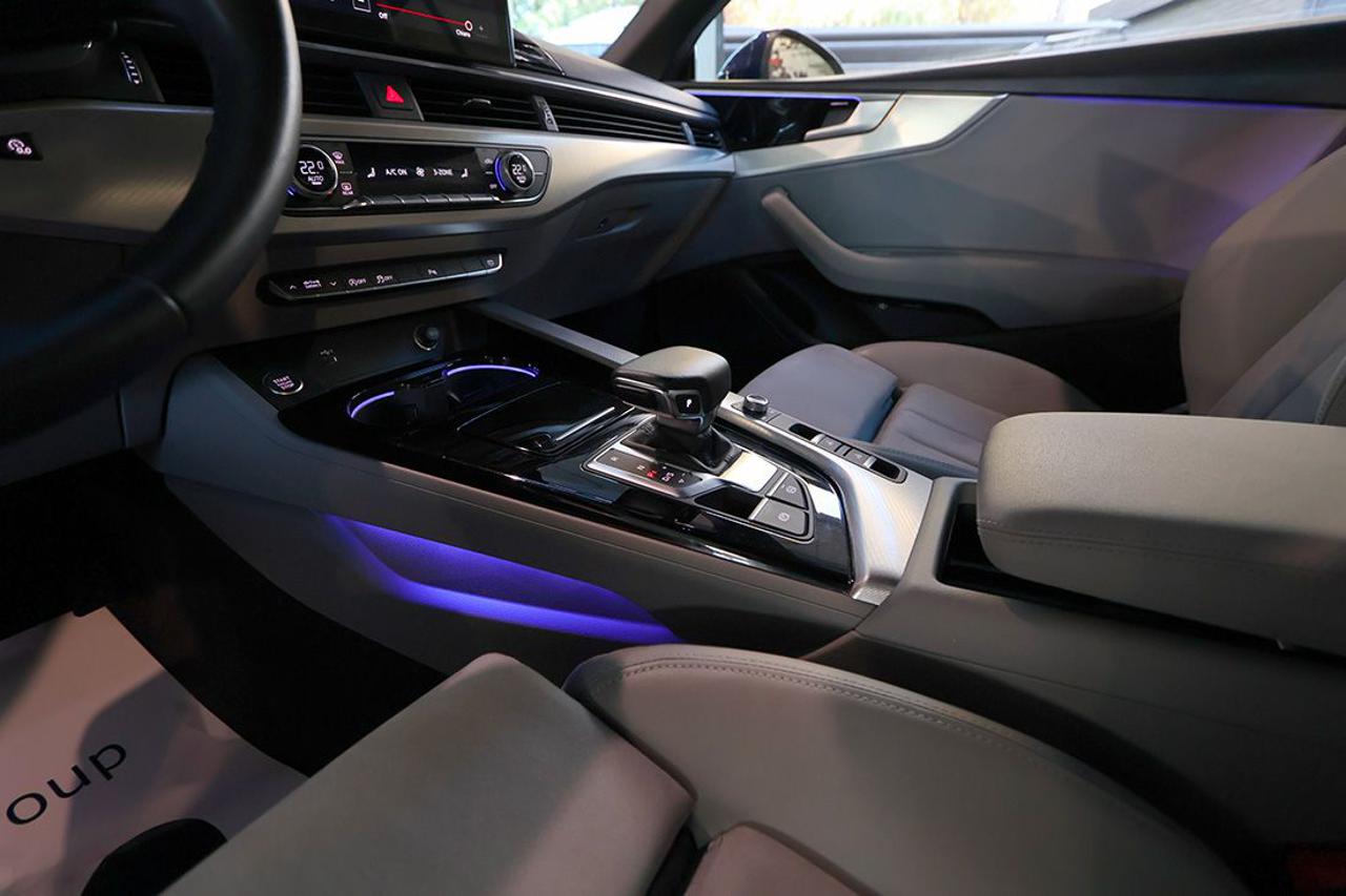 AUDI A5 40 TDI Cabrio S-Tronic S-Line - 44