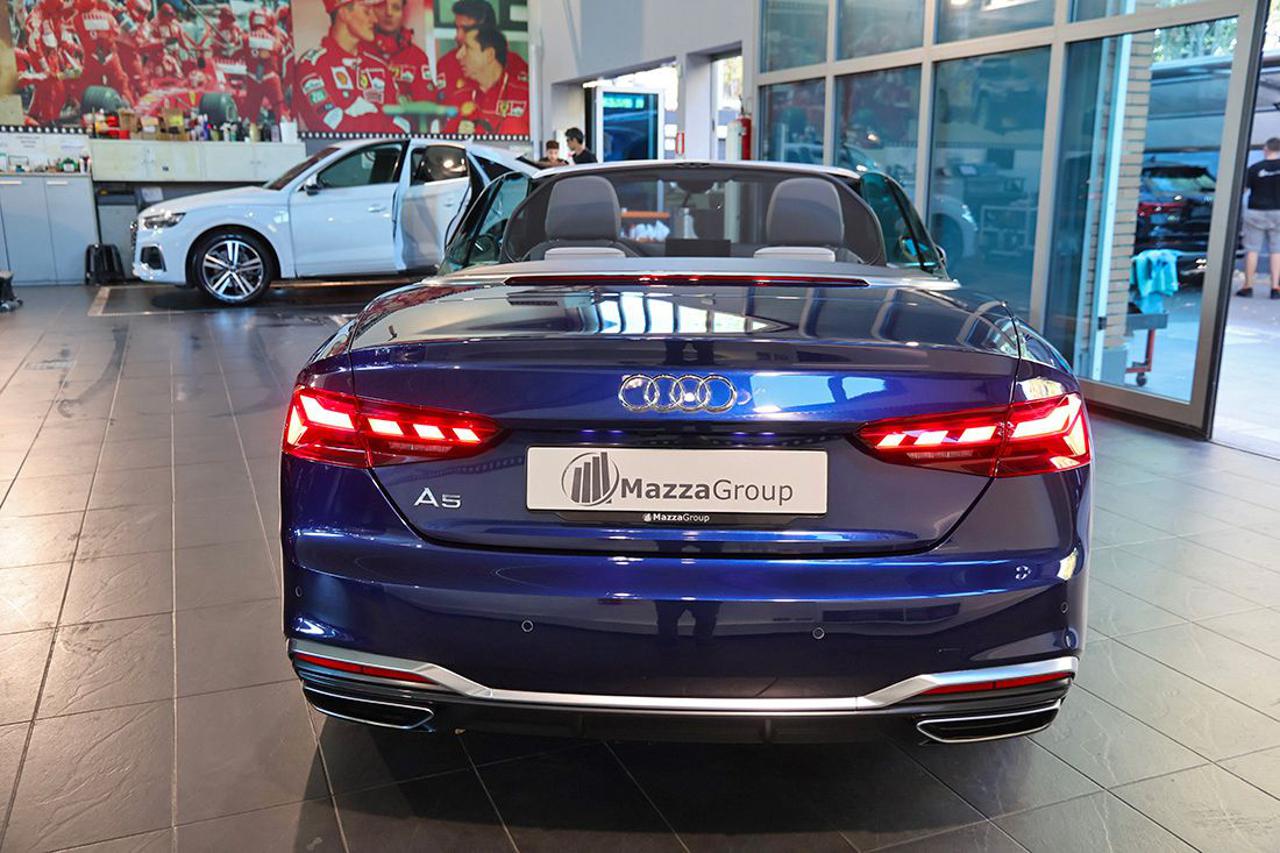 AUDI A5 40 TDI Cabrio S-Tronic S-Line - 13
