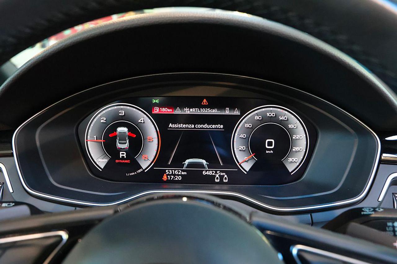 AUDI A5 40 TDI Cabrio S-Tronic S-Line - 38