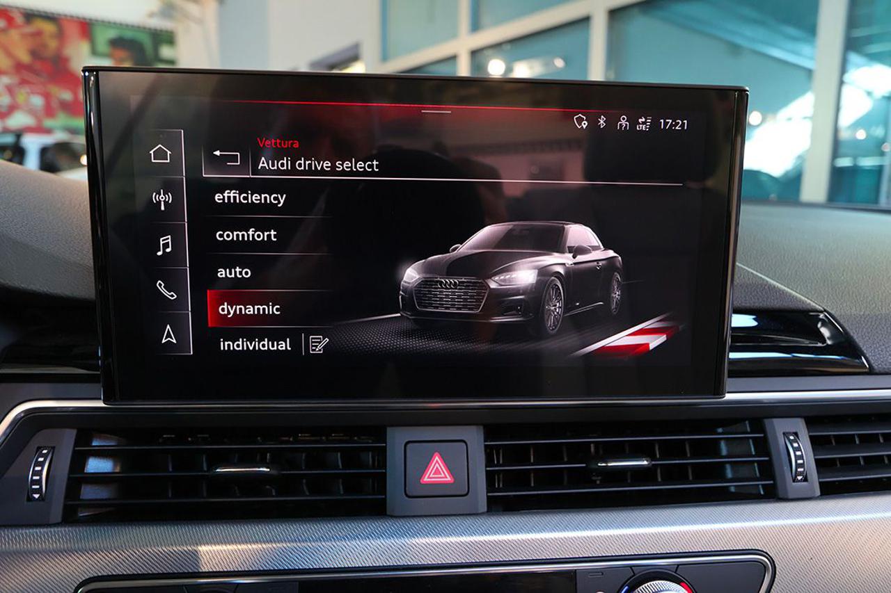 AUDI A5 40 TDI Cabrio S-Tronic S-Line - 34