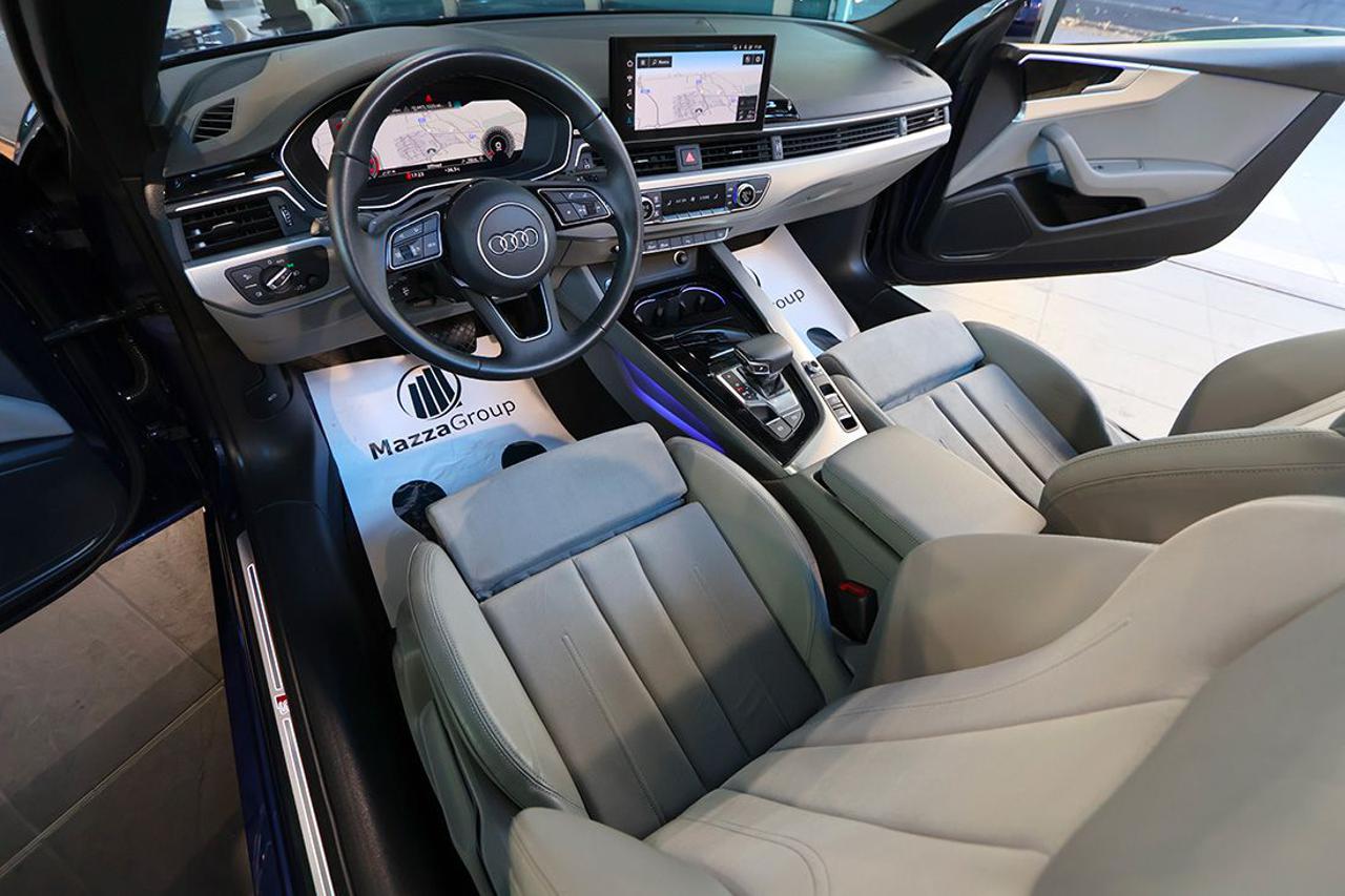 AUDI A5 40 TDI Cabrio S-Tronic S-Line - 21