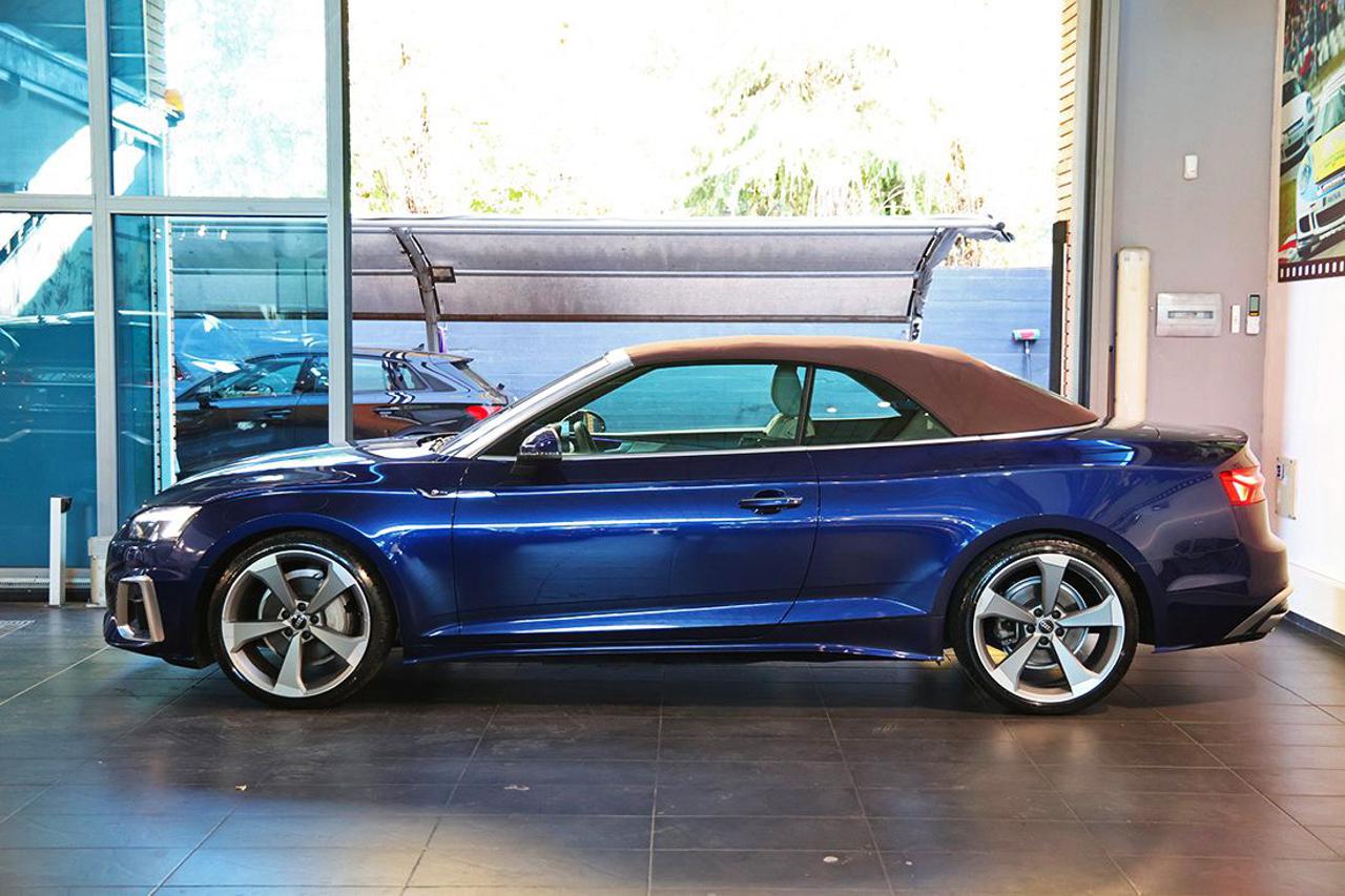 AUDI A5 40 TDI Cabrio S-Tronic S-Line - 6
