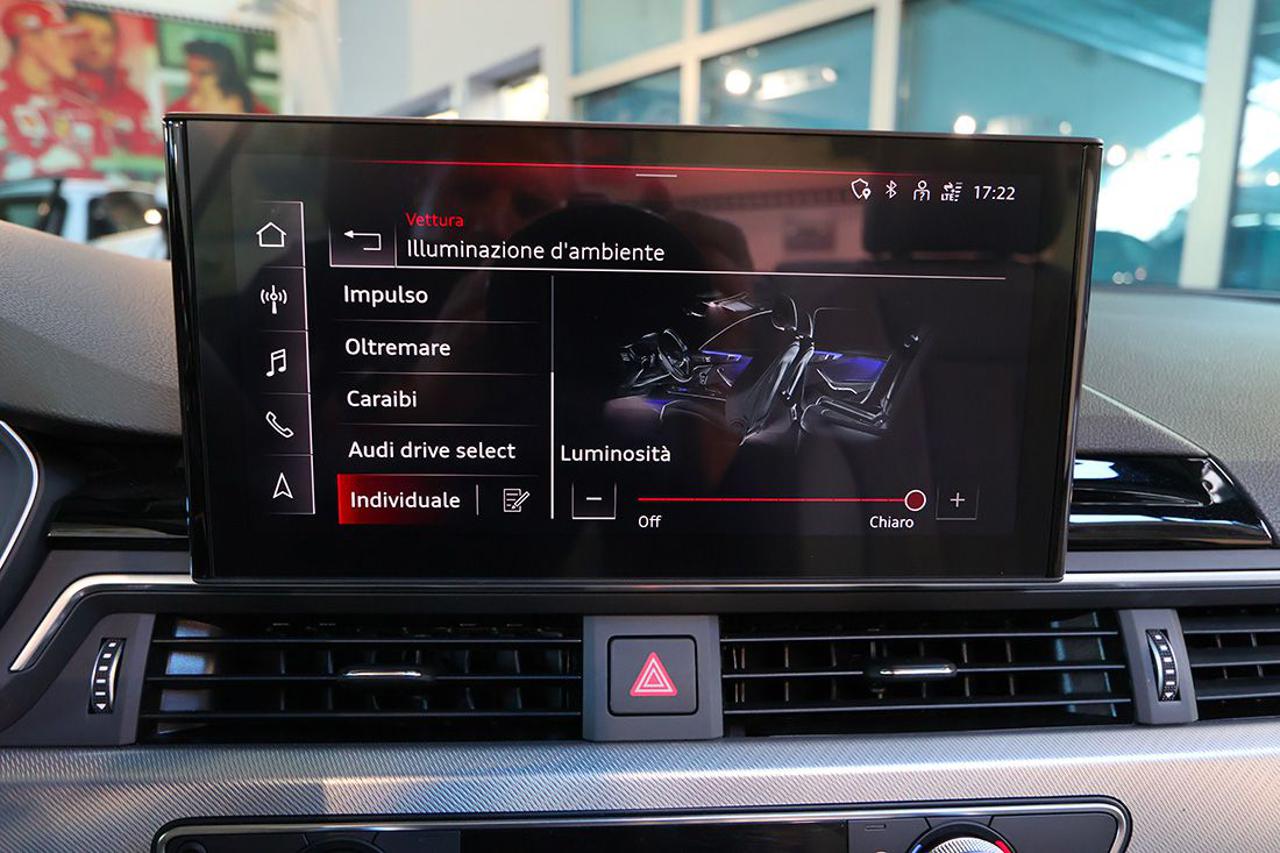 AUDI A5 40 TDI Cabrio S-Tronic S-Line - 35