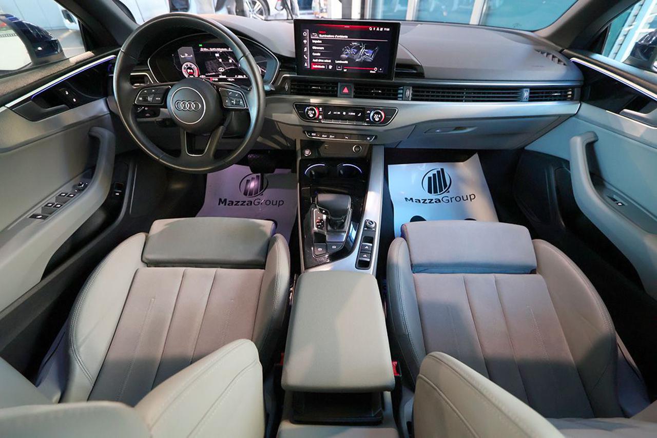 AUDI A5 40 TDI Cabrio S-Tronic S-Line - 39