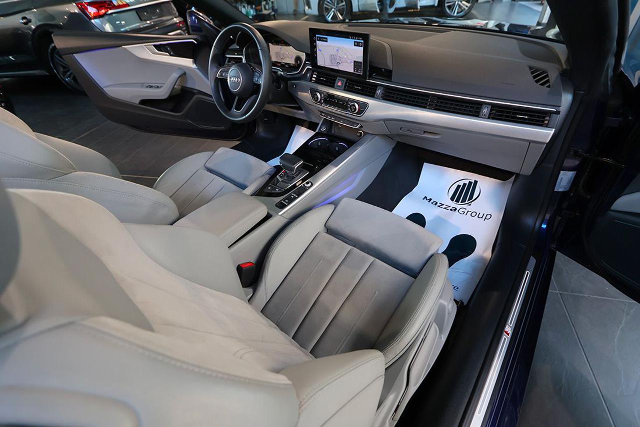 AUDI A5 40 TDI Cabrio S-Tronic S-Line - 23