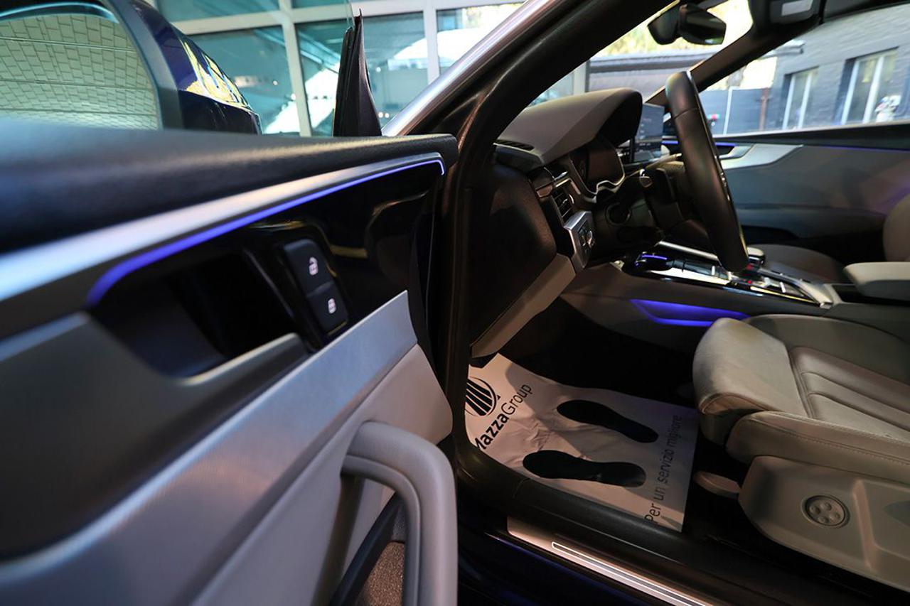 AUDI A5 40 TDI Cabrio S-Tronic S-Line - 45