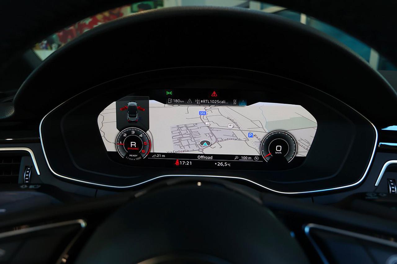 AUDI A5 40 TDI Cabrio S-Tronic S-Line - 37
