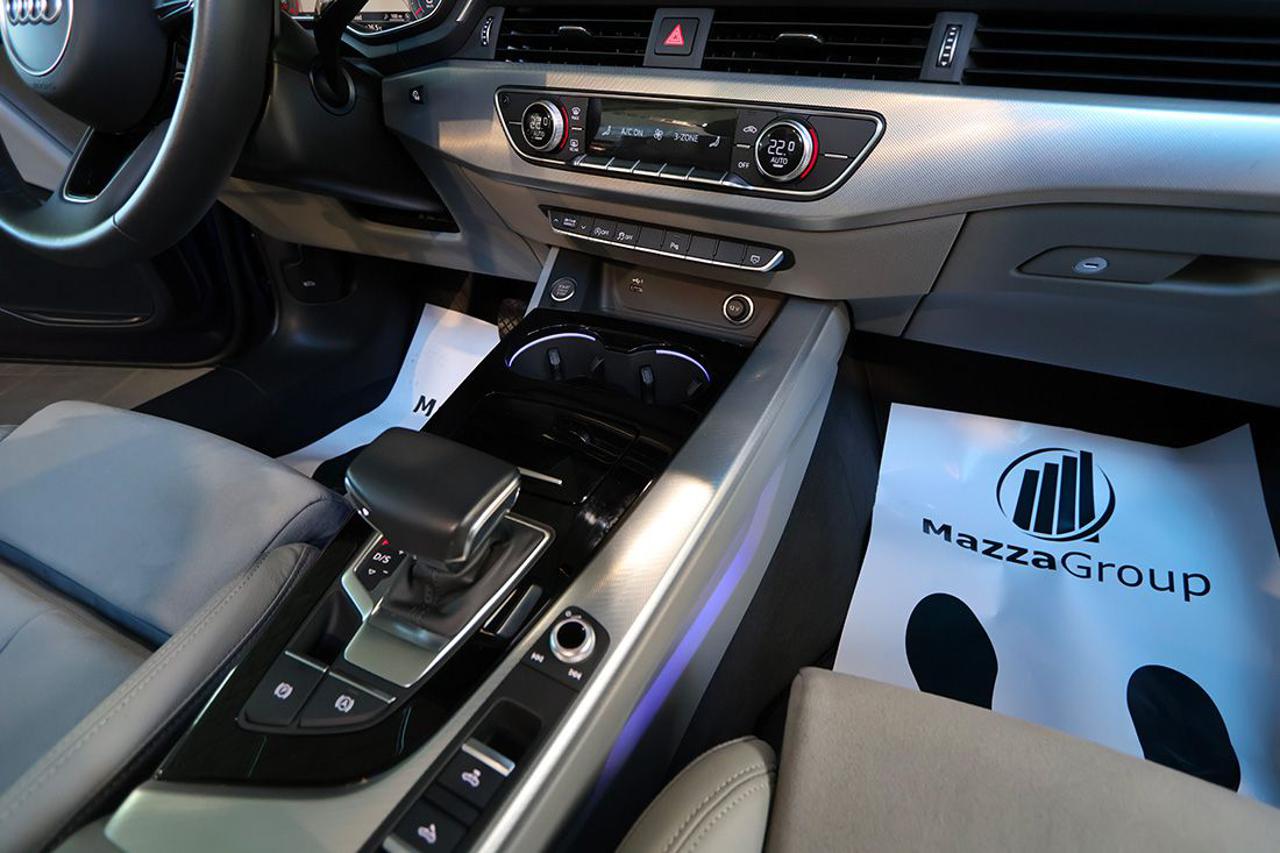 AUDI A5 40 TDI Cabrio S-Tronic S-Line - 42