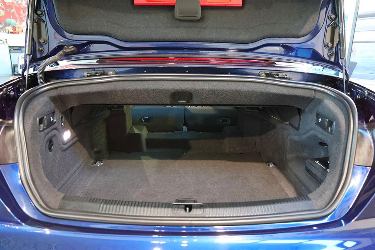 AUDI A5 40 TDI Cabrio S-Tronic S-Line - 20