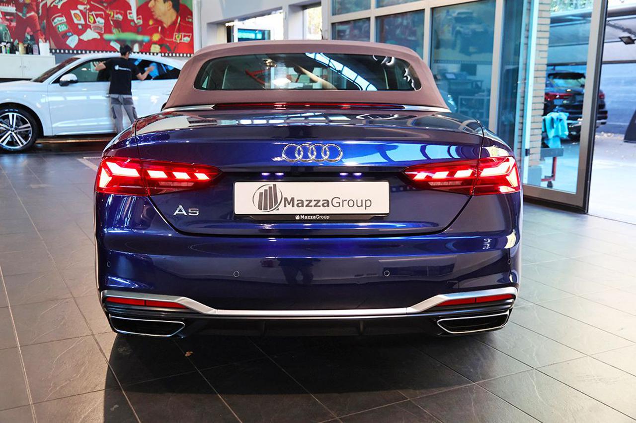 AUDI A5 40 TDI Cabrio S-Tronic S-Line - 14