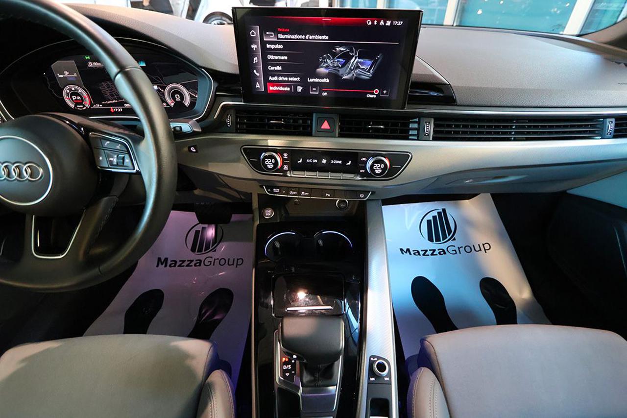 AUDI A5 40 TDI Cabrio S-Tronic S-Line - 41