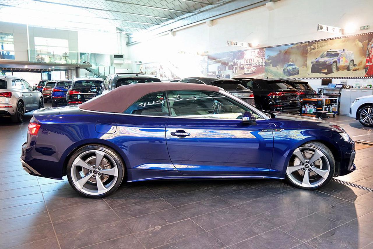 AUDI A5 40 TDI Cabrio S-Tronic S-Line - 18