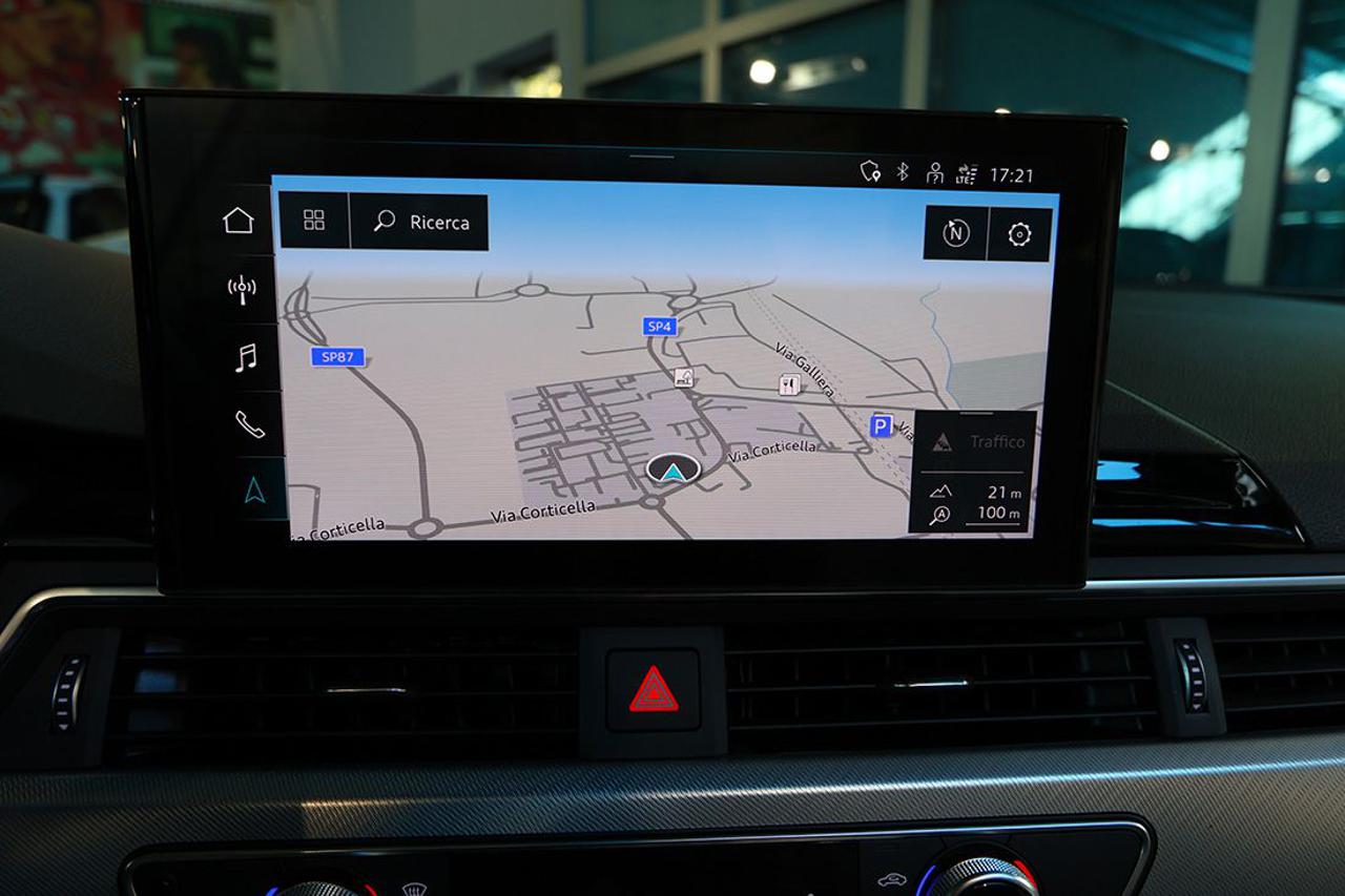 AUDI A5 40 TDI Cabrio S-Tronic S-Line - 31