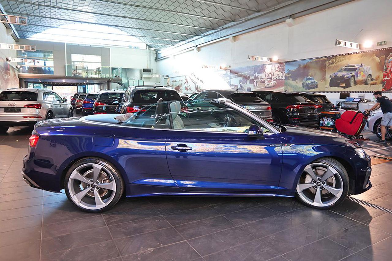 AUDI A5 40 TDI Cabrio S-Tronic S-Line - 17