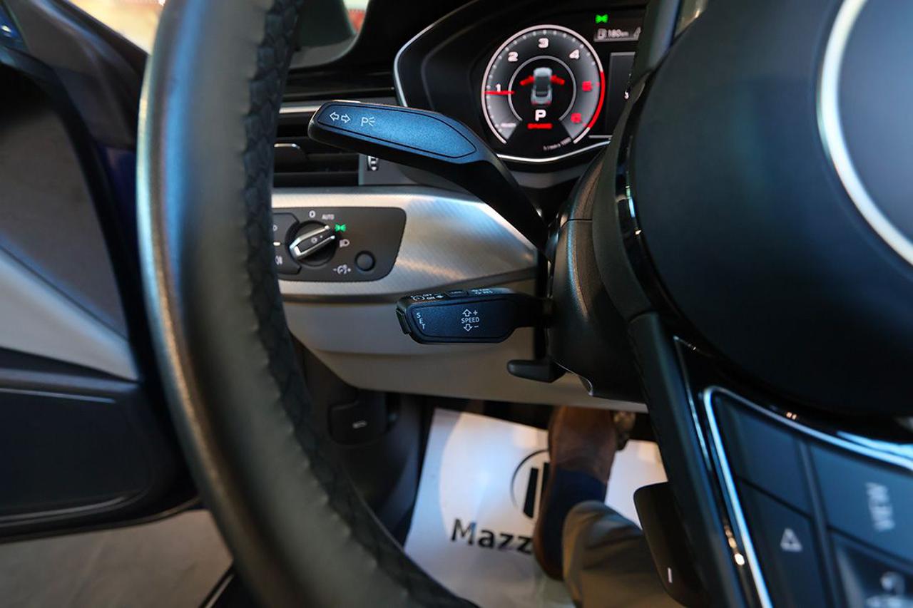 AUDI A5 40 TDI Cabrio S-Tronic S-Line - 30