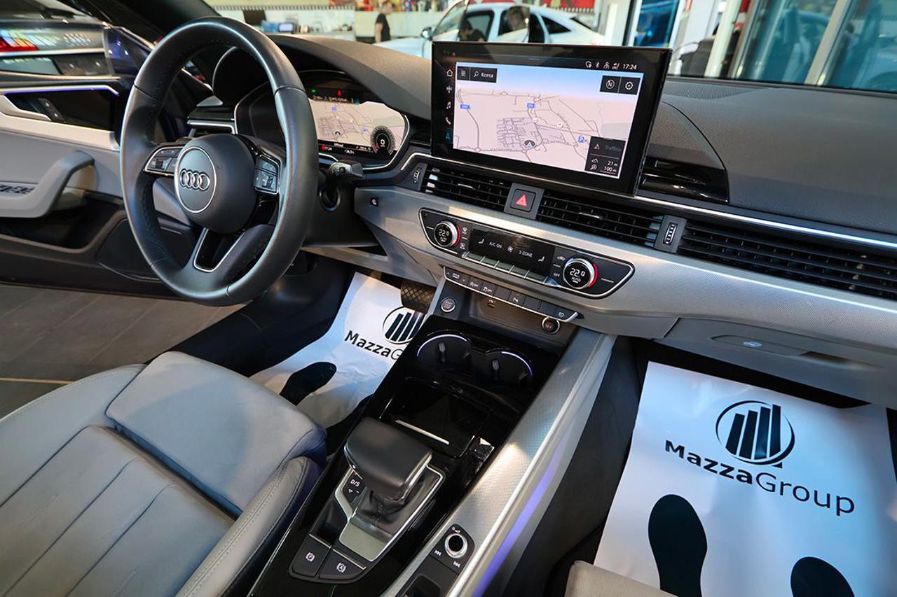 AUDI A5 40 TDI Cabrio S-Tronic S-Line - 43