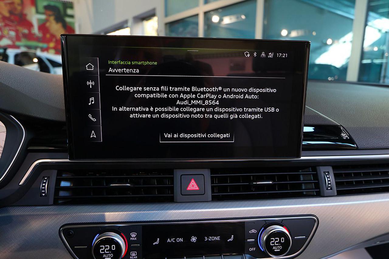 AUDI A5 40 TDI Cabrio S-Tronic S-Line - 33