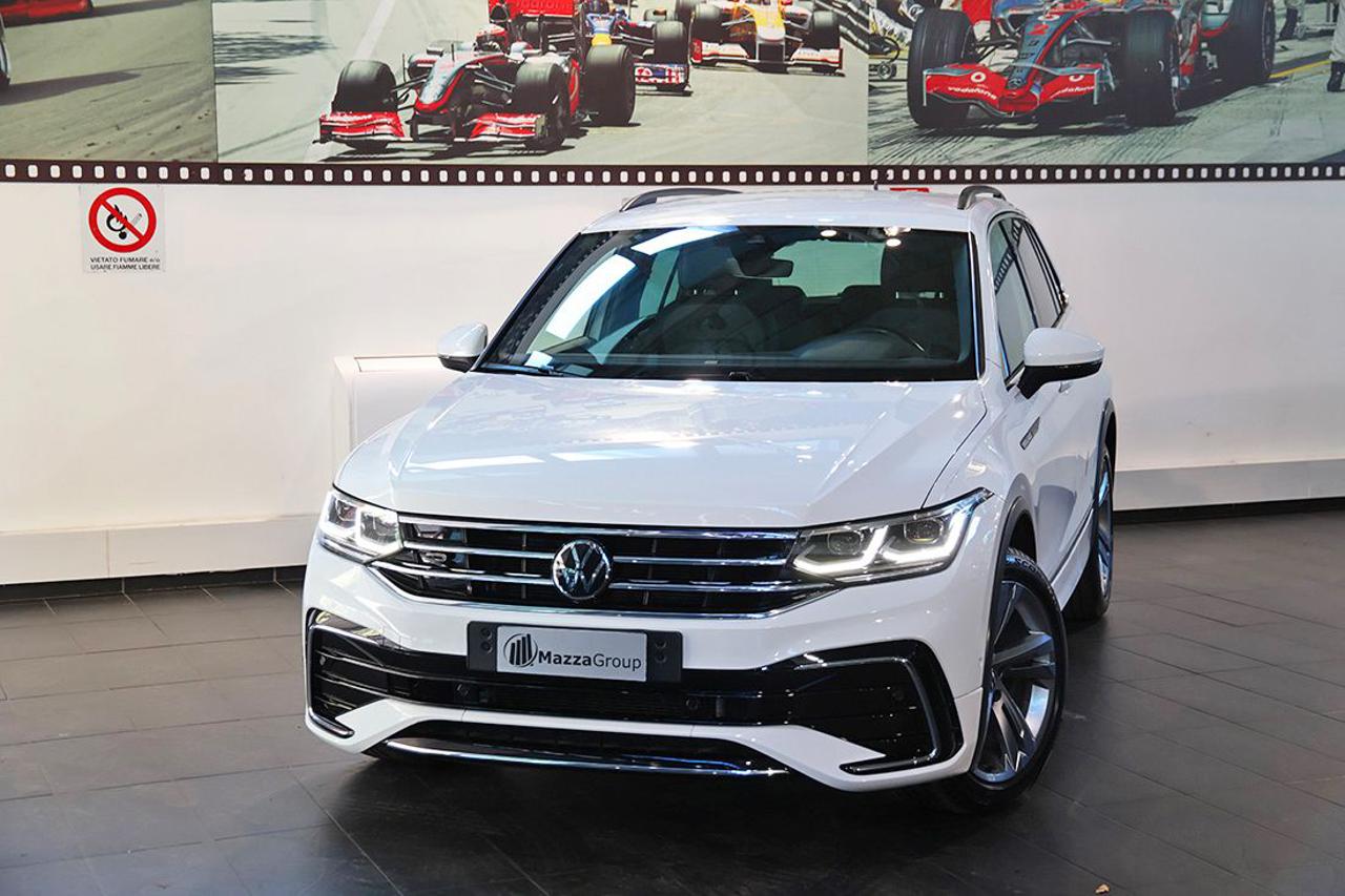 VOLKSWAGEN Tiguan 2.0 TDI 150cv SCR DSG R-Line - 5