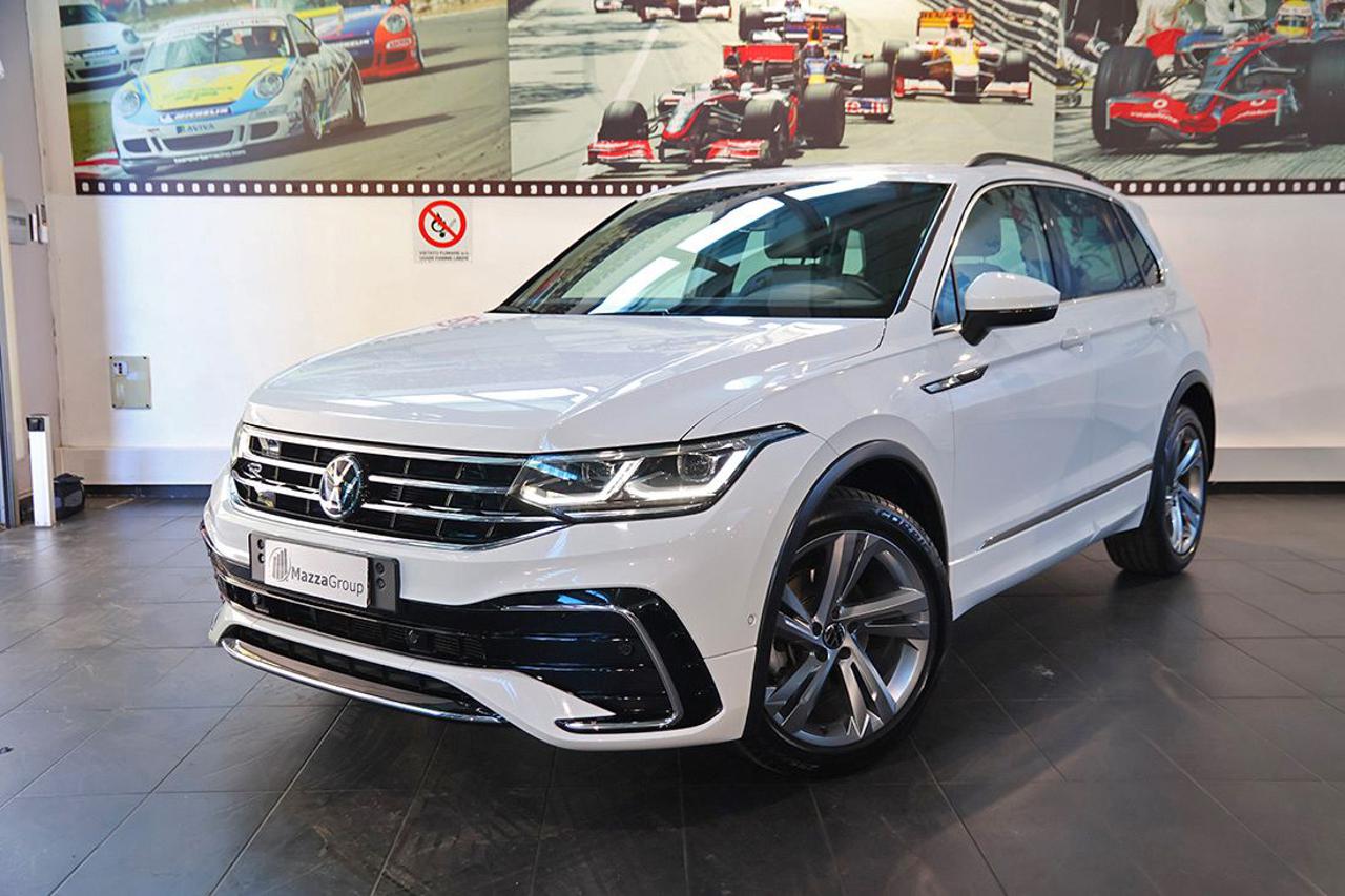 VOLKSWAGEN Tiguan 2.0 TDI 150cv SCR DSG R-Line - 7