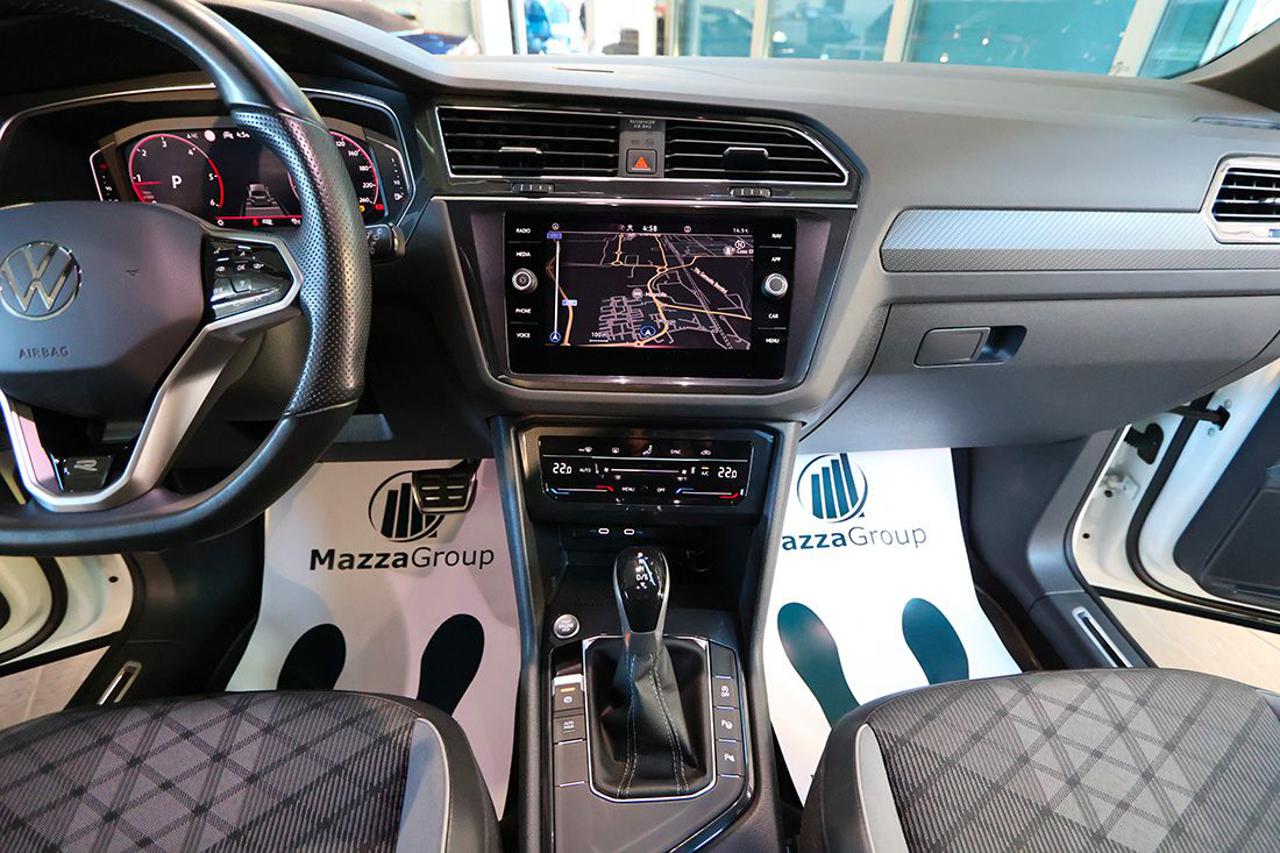 VOLKSWAGEN Tiguan 2.0 TDI 150cv SCR DSG R-Line - 35