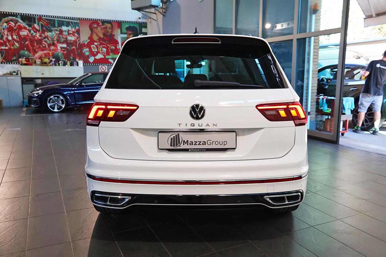 VOLKSWAGEN Tiguan 2.0 TDI 150cv SCR DSG R-Line - 8