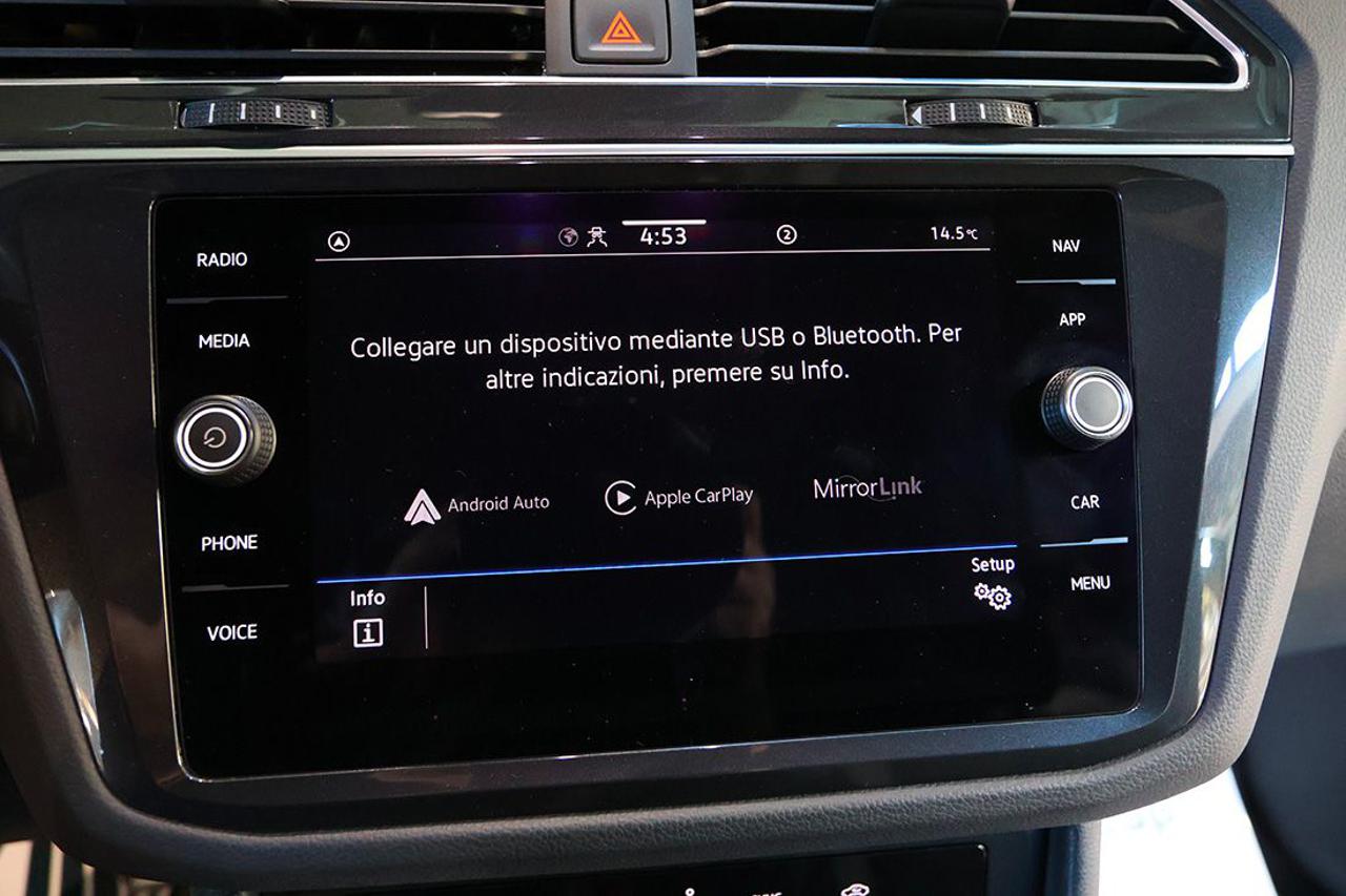 VOLKSWAGEN Tiguan 2.0 TDI 150cv SCR DSG R-Line - 28