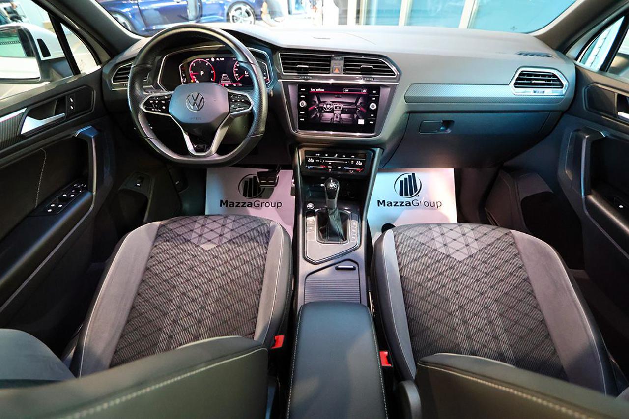 VOLKSWAGEN Tiguan 2.0 TDI 150cv SCR DSG R-Line - 34