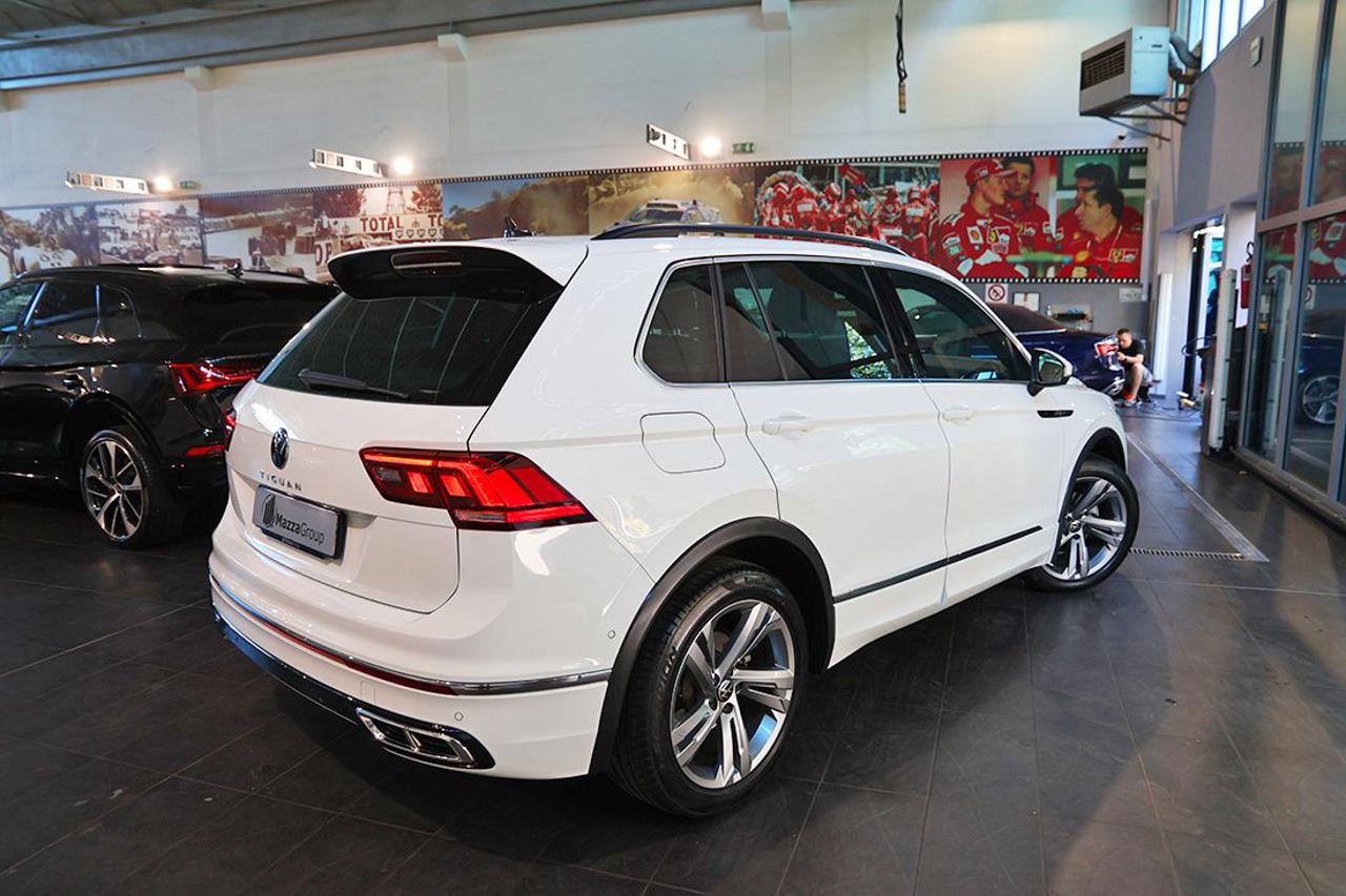 VOLKSWAGEN Tiguan 2.0 TDI 150cv SCR DSG R-Line - 9