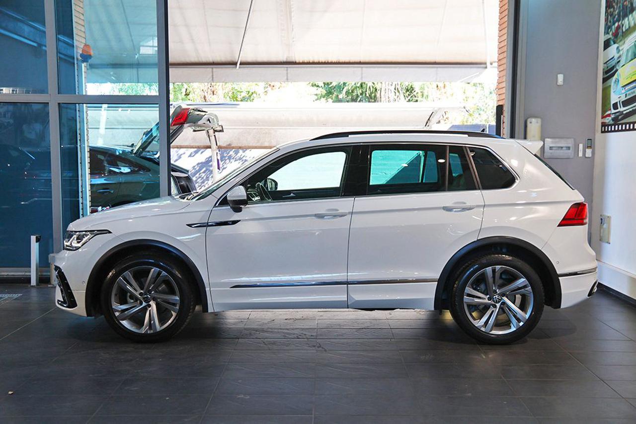 VOLKSWAGEN Tiguan 2.0 TDI 150cv SCR DSG R-Line - 3