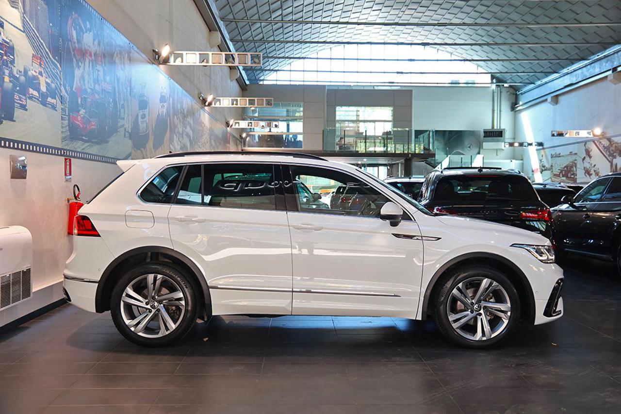 VOLKSWAGEN Tiguan 2.0 TDI 150cv SCR DSG R-Line - 2