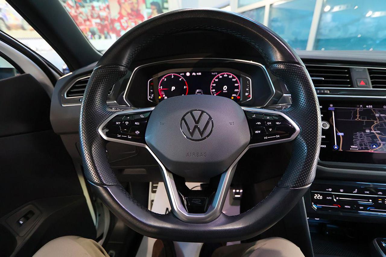 VOLKSWAGEN Tiguan 2.0 TDI 150cv SCR DSG R-Line - 21