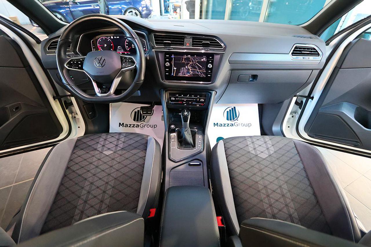 VOLKSWAGEN Tiguan 2.0 TDI 150cv SCR DSG R-Line - 15
