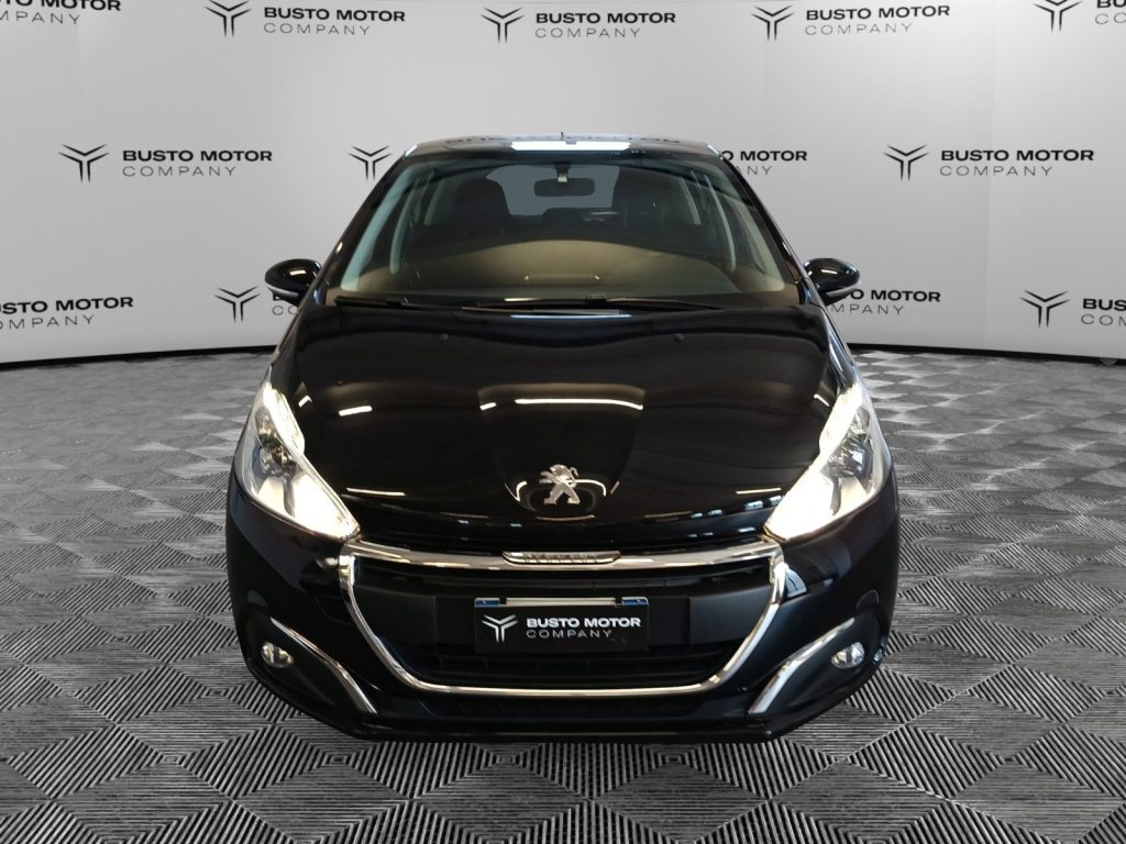 PEUGEOT 208 5p 1.2 puretech Allure 82cv - 2