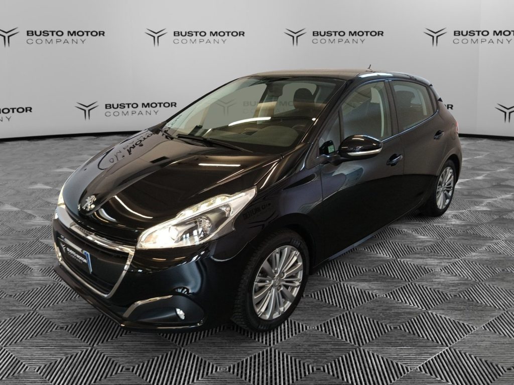 PEUGEOT 208 5p 1.2 puretech Allure 82cv - 3