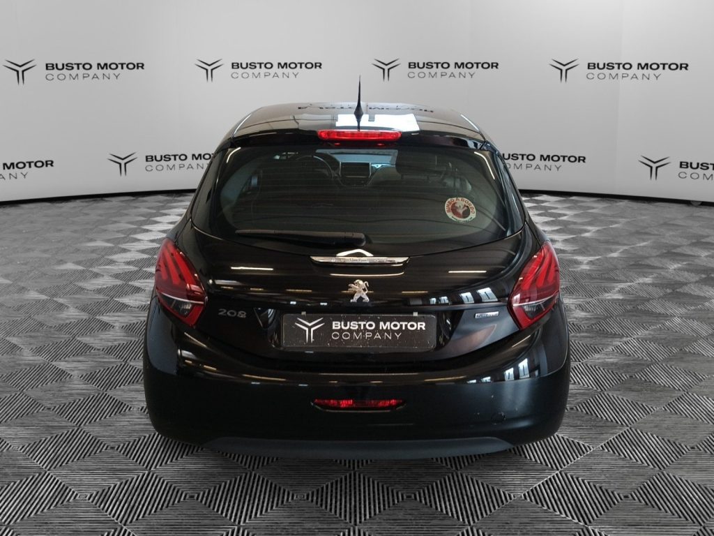 PEUGEOT 208 5p 1.2 puretech Allure 82cv - 5