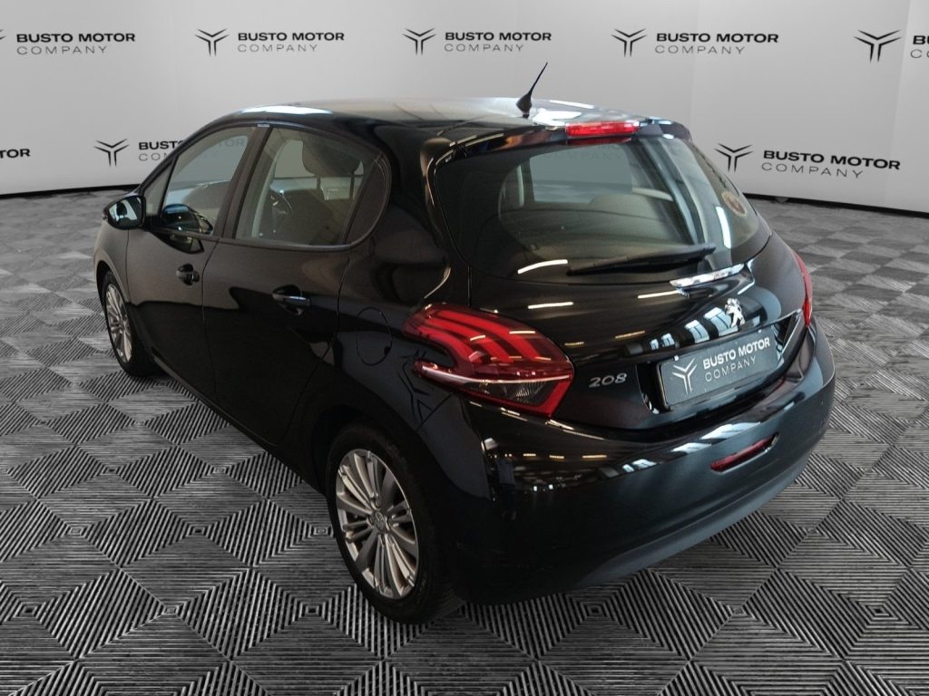 PEUGEOT 208 5p 1.2 puretech Allure 82cv - 6