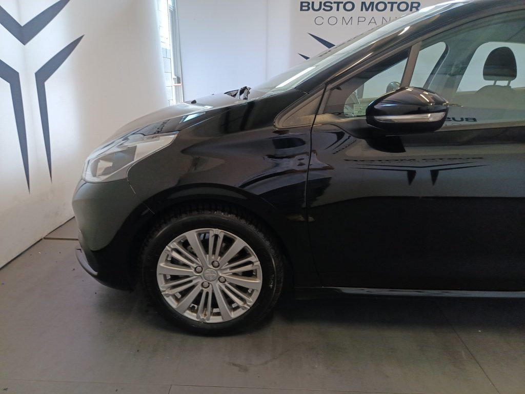 PEUGEOT 208 5p 1.2 puretech Allure 82cv - 7