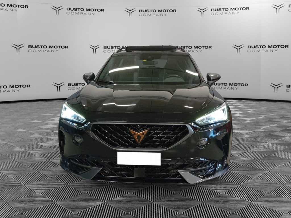 CUPRA Formentor Formentor 1.4 e-hybrid VZ 245cv dsg - 2