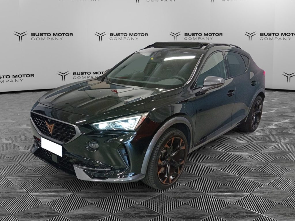 CUPRA Formentor Formentor 1.4 e-hybrid VZ 245cv dsg - 3