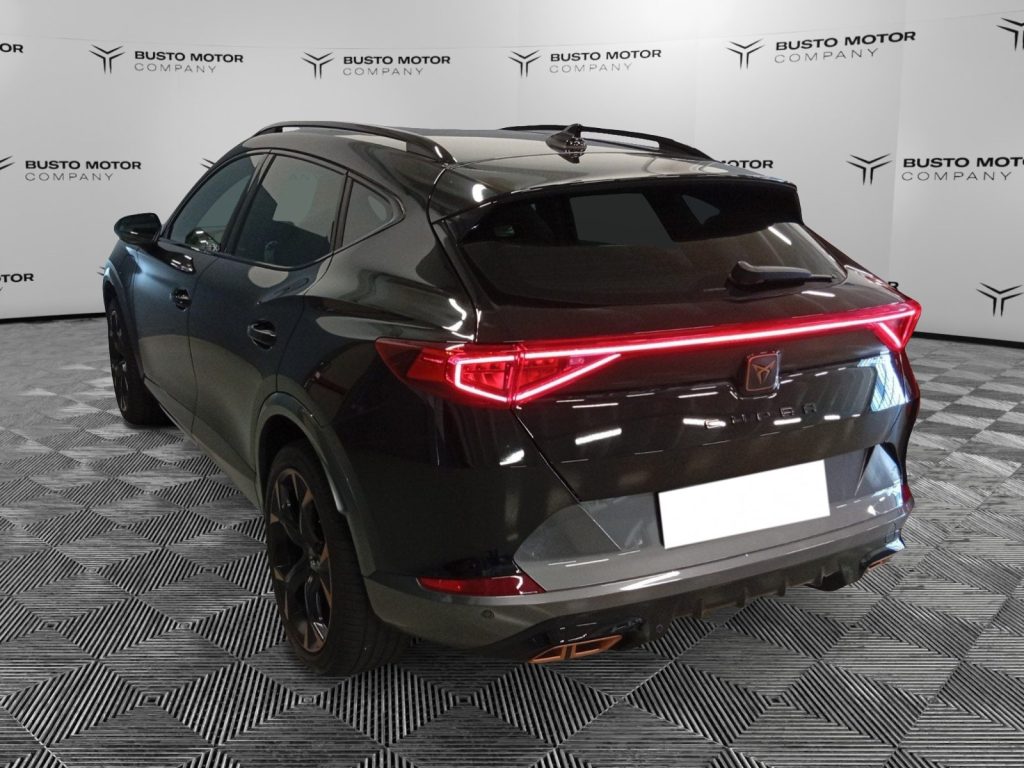 CUPRA Formentor Formentor 1.4 e-hybrid VZ 245cv dsg - 4