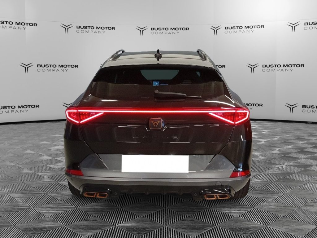 CUPRA Formentor Formentor 1.4 e-hybrid VZ 245cv dsg - 5