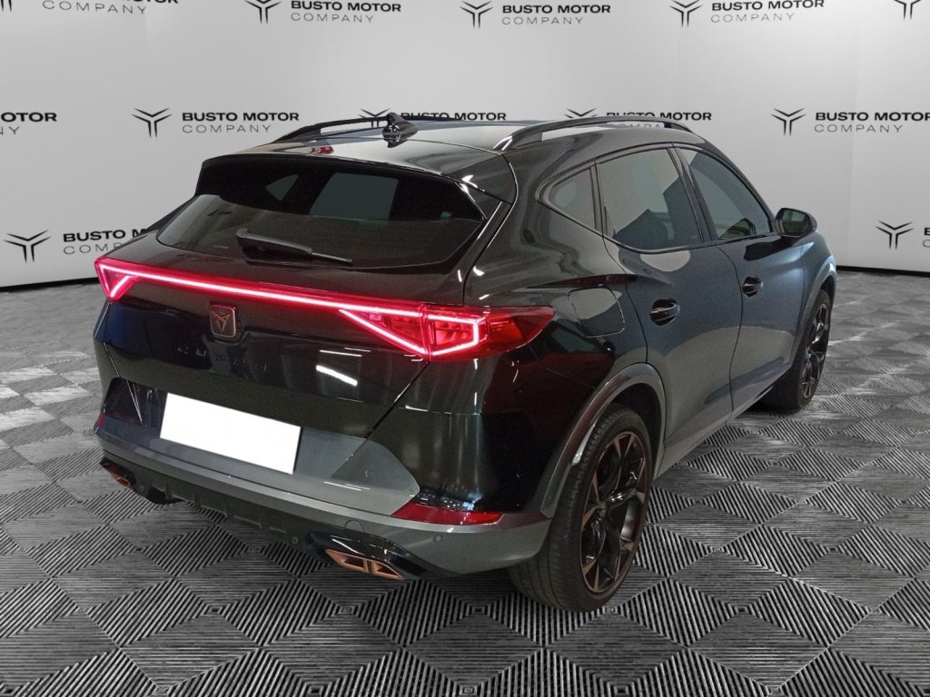 CUPRA Formentor Formentor 1.4 e-hybrid VZ 245cv dsg - 6