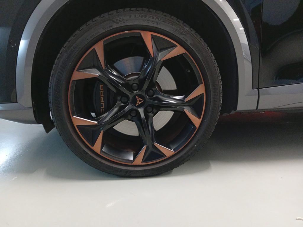 CUPRA Formentor Formentor 1.4 e-hybrid VZ 245cv dsg - 8