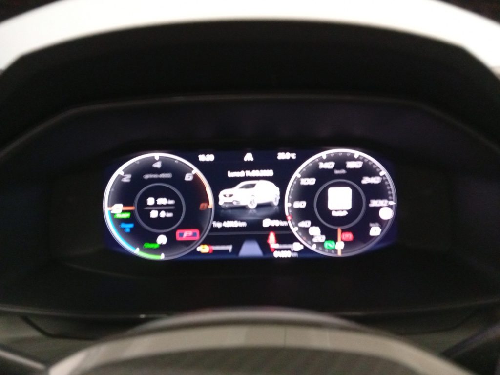 CUPRA Formentor Formentor 1.4 e-hybrid VZ 245cv dsg - 11